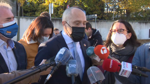 La AVT pide que se condene a los dos miembros de la célula por "asesinato terrorista" La AVT pide que se condene a los dos miembros de la célula por "asesinato terrorista"