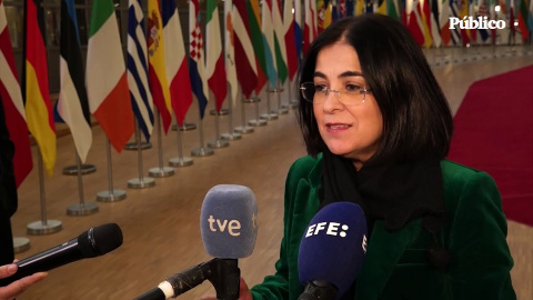 Vídeo: España seguirá manteniendo la mascarilla obligatoria en el transporte público Vídeo: España seguirá manteniendo la mascarilla obligatoria en el transporte público