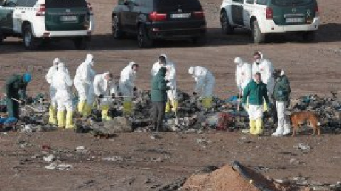 Investigan la relación del sospechoso del crimen de Marta Calvo con una tercera muerte Investigan la relación del sospechoso del crimen de Marta Calvo con una tercera muerte