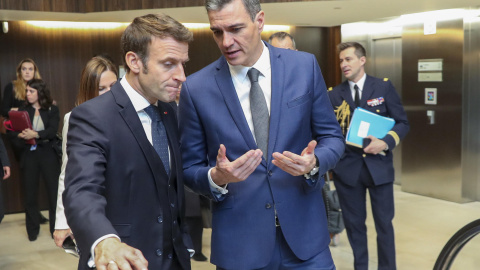 El corredor de hidrógeno verde entre Portugal, España y Francia costará cerca de 2.500 millones y estará listo en 2030