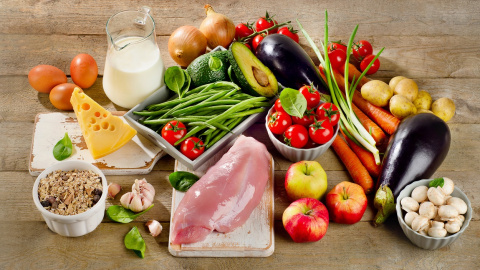 Otras miradas - Qué son los componentes bioactivos de los alimentos y cómo pueden afectar a nuestra salud Otras miradas - Qué son los componentes bioactivos de los alimentos y cómo pueden afectar a nuestra salud