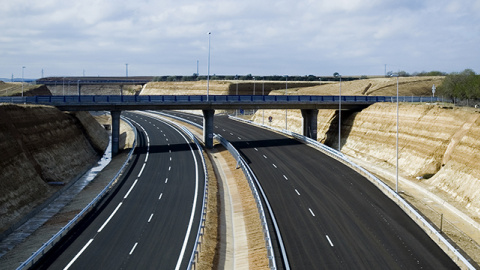 AP-41 Autopista Madrid-Toledo AP-41 Autopista Madrid-Toledo