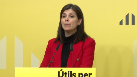 ERC propone un 50% de participación y un apoyo del 55% en un hipotético referéndum para lograr la independencia de Cataluña ERC propone un 50% de participación y un apoyo del 55% en un hipotético referéndum para lograr la independencia de Cataluña