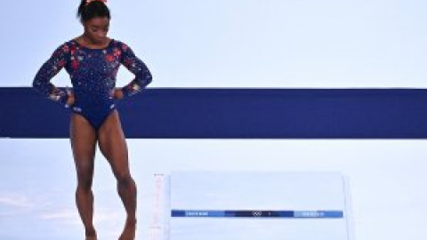 Biles, el deporte de élite y la salud mental: cuando la gloria se convierte en condena Biles, el deporte de élite y la salud mental: cuando la gloria se convierte en condena