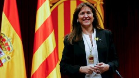 Rotunda mayoría independentista en la nueva Mesa del Parlament Rotunda mayoría independentista en la nueva Mesa del Parlament