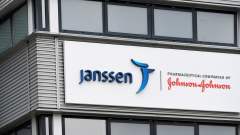 Oficinas de Janssen. Oficinas de Janssen.