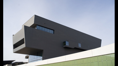 El Museu del Disseny de Barcelona és el museu de les arts de l'objecte i del disseny El Museu del Disseny de Barcelona és el museu de les arts de l'objecte i del disseny