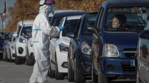 La Comunitat Valenciana prorroga el cierre perimetral una semana más La Comunitat Valenciana prorroga el cierre perimetral una semana más