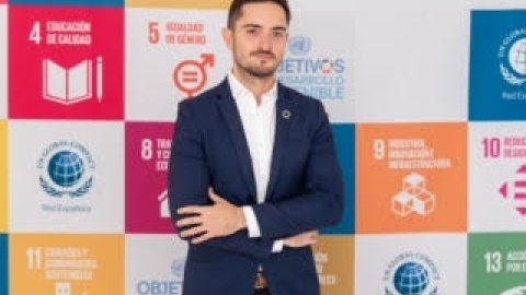 Javier Molero, director de Proyectos y Agenda y Agenda 2030 del Pacto Mundial de Naciones Unidas España. Javier Molero, director de Proyectos y Agenda y Agenda 2030 del Pacto Mundial de Naciones Unidas España.