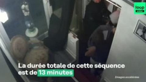 Polémica en Francia por una violenta agresión policial a un hombre negro. Polémica en Francia por una violenta agresión policial a un hombre negro.