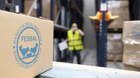 Federación Española de Bancos de Alimentos Federación Española de Bancos de Alimentos