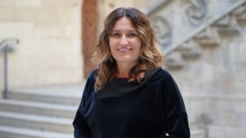 Laura Vilagrà: "El Gobierno español ya sabe lo que debe hacer con la sedición, no tiene sentido semejante delito" Laura Vilagrà: "El Gobierno español ya sabe lo que debe hacer con la sedición, no tiene sentido semejante delito"