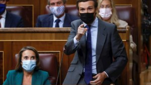 No hay más preguntas, señoría: el zasca de una asociación de jueces a Pablo Casado No hay más preguntas, señoría: el zasca de una asociación de jueces a Pablo Casado