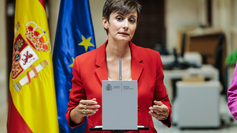 Isabel Rodríguez Isabel Rodríguez