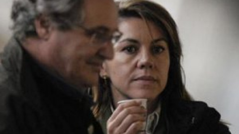 La Operación Lezo choca con los negocios del marido de Cospedal, como en el 'caso Pujol' La Operación Lezo choca con los negocios del marido de Cospedal, como en el 'caso Pujol'