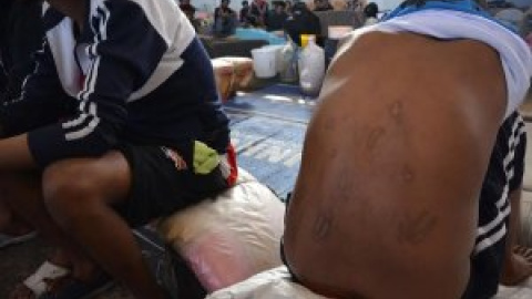 Las directrices de Frontex que fomentan las torturas, la esclavitud y el tráfico de migrantes en Libia Las directrices de Frontex que fomentan las torturas, la esclavitud y el tráfico de migrantes en Libia
