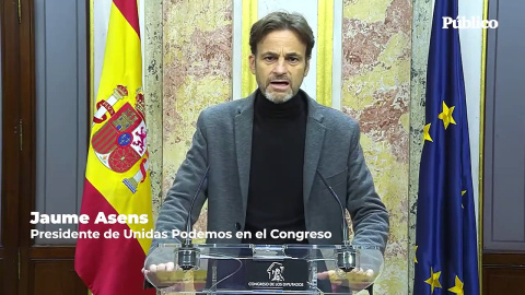 Unidas Podemos pide recusar al presidente del TC y al magistrado Enrique Arnaldo Unidas Podemos pide recusar al presidente del TC y al magistrado Enrique Arnaldo