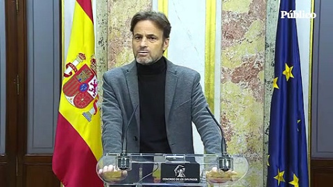 Jaume Asens: "Estamos ante una situación inédita, esta es la amenaza más grave a la democracia desde el 23F" Jaume Asens: "Estamos ante una situación inédita, esta es la amenaza más grave a la democracia desde el 23F"