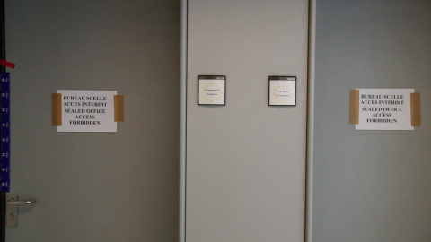 Despacho Eva Kaili Despacho Eva Kaili