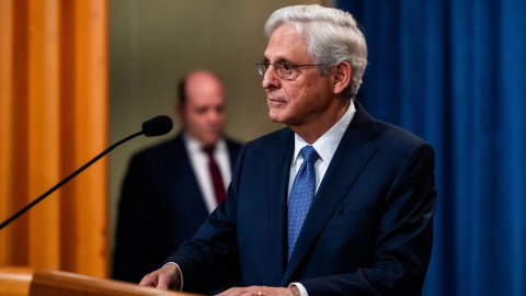 Merrick Garland Merrick Garland