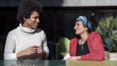 Un alberg "pioner" que treu del carrer a persones amb addiccions a Barcelona Un alberg "pioner" que treu del carrer a persones amb addiccions a Barcelona