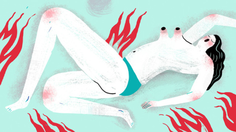 El orgasmo femenino reclama su lugar. Agencia SINC El orgasmo femenino reclama su lugar. Agencia SINC