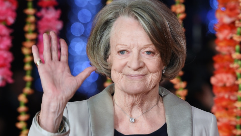 Maggie Smith Maggie Smith