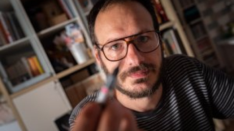 "Si no tibem la corda tots plegats no hi haurà boom del còmic que valgui" "Si no tibem la corda tots plegats no hi haurà boom del còmic que valgui"