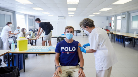 Vacunación Girona Vacunación Girona