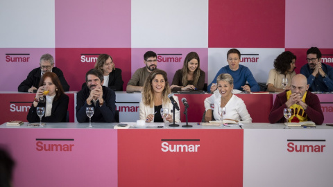 Sumar, Yolanda Díaz Sumar, Yolanda Díaz