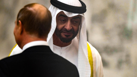 Mohamed bin Zayed Mohamed bin Zayed