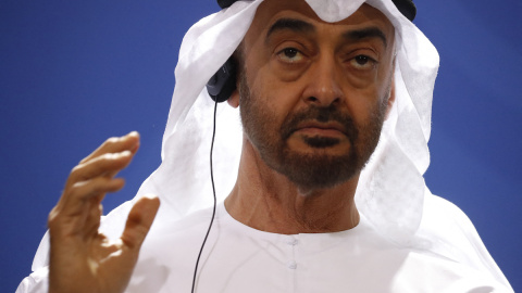 Mohammed bin Zayed Mohammed bin Zayed