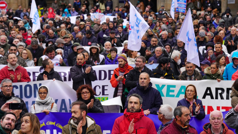 18/12/2022 manifestación BNG