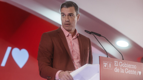 El presidente del Gobierno de España y secretario general del PSOE, Pedro Sánchez, El presidente del Gobierno de España y secretario general del PSOE, Pedro Sánchez,