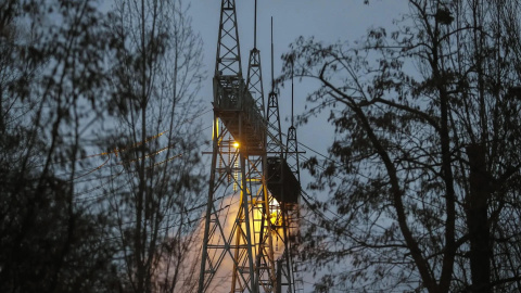 Ataques con drones Guerra Ucrania Ataques con drones Guerra Ucrania