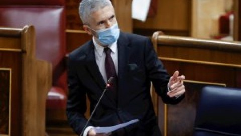 Vox registra una querella contra Marlaska en el Supremo tras la anulación del cese de Pérez de los Cobos