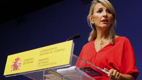 Yolanda Díaz Yolanda Díaz