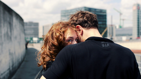 La actriz Paula Beer y el actor Franz Rogowski. La actriz Paula Beer y el actor Franz Rogowski.