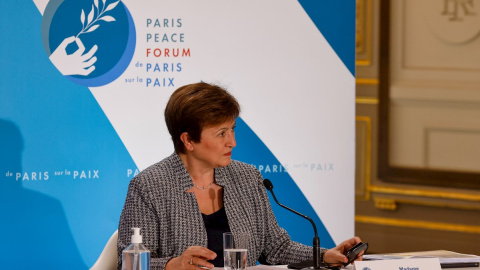 Kristalina Georgieva Kristalina Georgieva