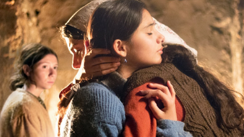 'Un cuento de tres hermanas' 'Un cuento de tres hermanas'