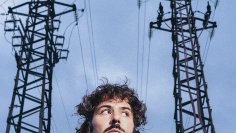 El dramaturgo Paco Bezerra, autor de la obra 'Muero porque no muero (La vida doble de Teresa)'. El dramaturgo Paco Bezerra, autor de la obra 'Muero porque no muero (La vida doble de Teresa)'.