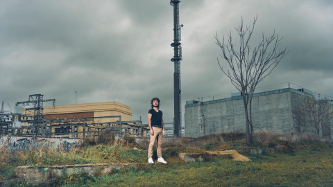 Paco Bezerra, autor de 'Muero porque no muero (La vida doble de Teresa)'. Paco Bezerra, autor de 'Muero porque no muero (La vida doble de Teresa)'.