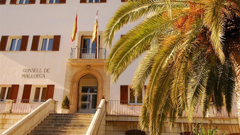 Instituto Mallorquín de Asuntos Sociales. Instituto Mallorquín de Asuntos Sociales.