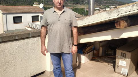 El filòleg Jordi Badia, autor de 'Salvem els mots'. El filòleg Jordi Badia, autor de 'Salvem els mots'.