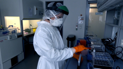 La pandemia de coronavirus bate récord con más de 650.000 casos en 24 horas La pandemia de coronavirus bate récord con más de 650.000 casos en 24 horas