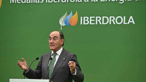 Ignacio Sánchez Galán Ignacio Sánchez Galán