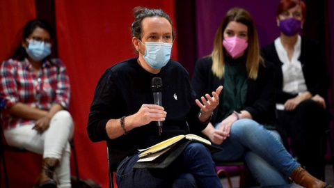 Pablo Iglesias Pablo Iglesias