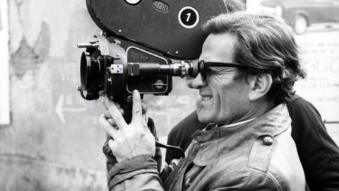 Pasolini: sus 'apuntes documentales' de denuncia, sexo y recuperación del pasado Pasolini: sus 'apuntes documentales' de denuncia, sexo y recuperación del pasado