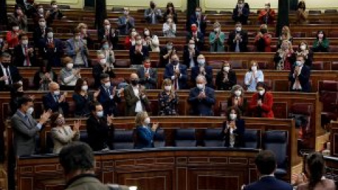 El Congreso da luz verde por una holgada mayoría absoluta a los Presupuestos que pondrán fin a las cuentas de Montoro El Congreso da luz verde por una holgada mayoría absoluta a los Presupuestos que pondrán fin a las cuentas de Montoro
