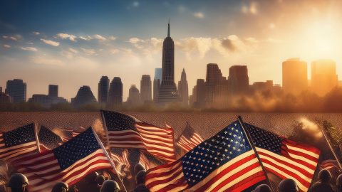 Imagen creada con Firefly de Adobe al introducir el titular literal de esta información. Imagen creada con Firefly de Adobe al introducir el titular literal de esta información.